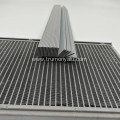 Aluminum Extruded Tubes For Charge Air Coolers